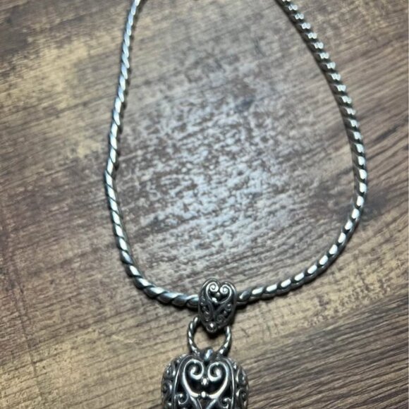 Brighton Bibi Heart Necklace - Picture 2 of 2